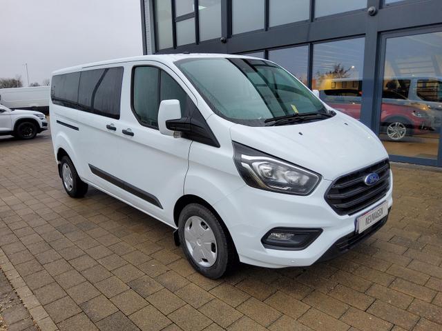 Ford Transit Custom - 320 L2 Trend Kombi 2.0 TDCi 8-Si.