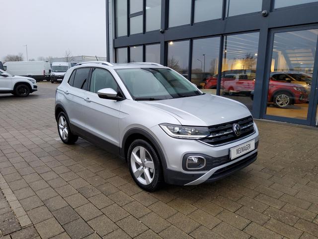 Lagerfahrzeug Volkswagen T-Cross - Style 1.0 TSI / ACC LED Winterpaket