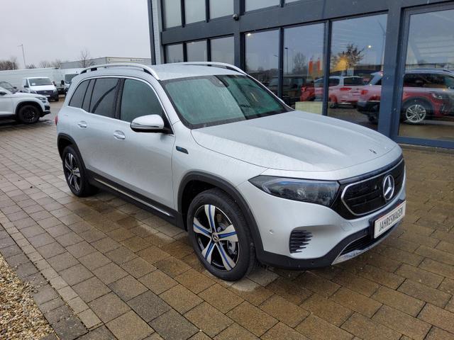 Mercedes-Benz EQB - 250 (243.601) Electric Art 7-Sitzer / Navi 19