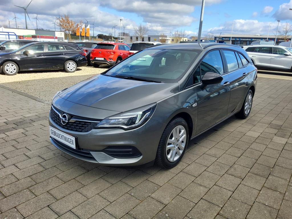 Opel Astra Sports Tourer Edition Start/Stop 1.2 Turbo MirrorLink