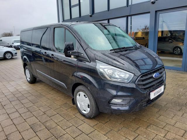 Ford Transit Custom - 320 L2 Trend Kombi 2.0 TDCI Autom