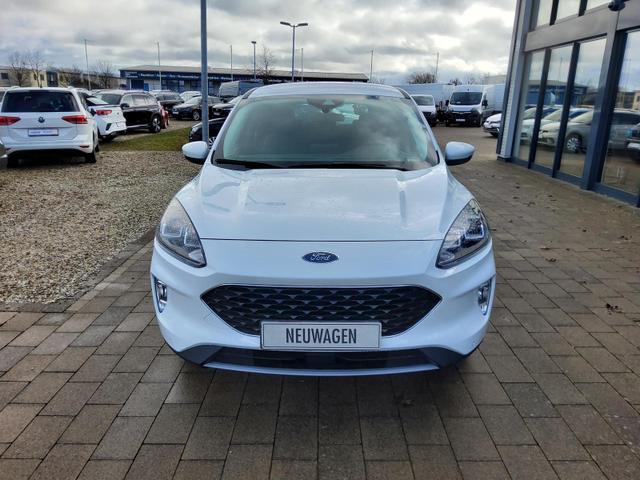Ford Kuga - 1.5 EcoBlue Cool&Connect Navi / Keyless-Go