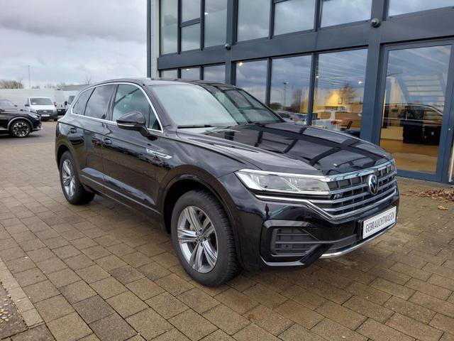 Gebrauchtfahrzeug Volkswagen Touareg - R-Line 4Motion 3.0 TDI Leder / 230V 19