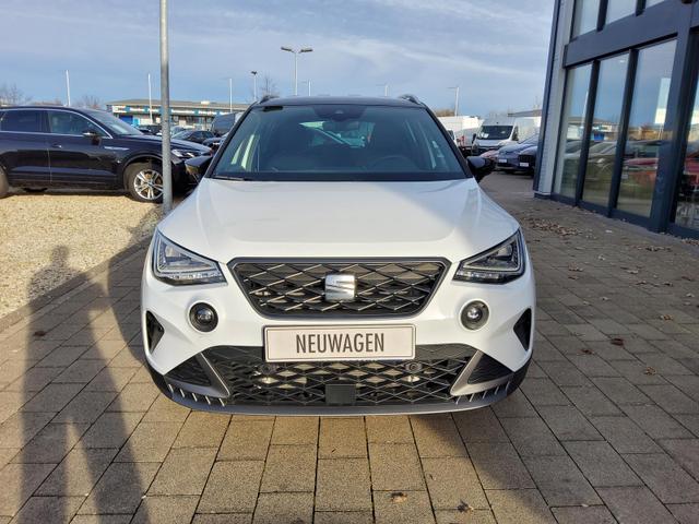 Seat Arona - FR 1.5 TSI DSG ACC / Voll-LED 18 Kessy