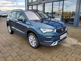 SEAT Ateca - Style 1.5 TSI DSG / ACC LED FullLink