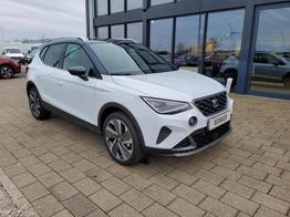 SEAT Arona - FR 1.5 TSI DSG ACC / Voll-LED 18 Kessy
