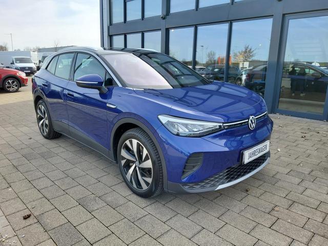 Gebrauchtfahrzeug Volkswagen ID.4 - 150 kW Pro Performance Basis / ACC Keyless Kamera