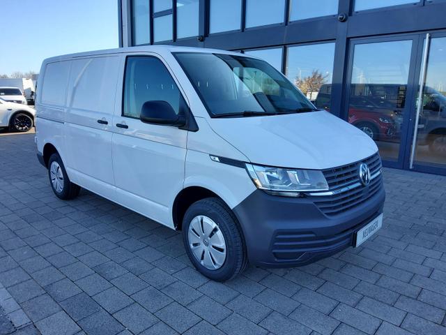 Volkswagen Transporter 6.1 Kastenwagen - Kasten FWD T6.1 2.0 TDI / Bluetooth