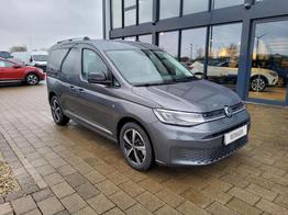 Volkswagen Caddy - Style 2.0 TDI DSG / Navi 17" Alu ACC