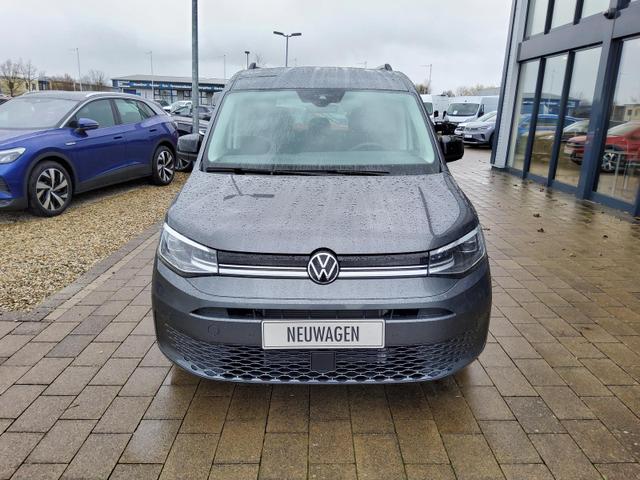 Volkswagen Caddy - Style 2.0 TDI DSG / Navi 17