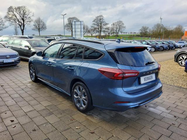 Ford Focus Turnier St Line X 10eb Mhev Autom Navi Automobile Krämer