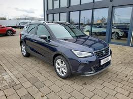 SEAT Arona - FR 1.5 TSI DSG / Navi FullLink LED