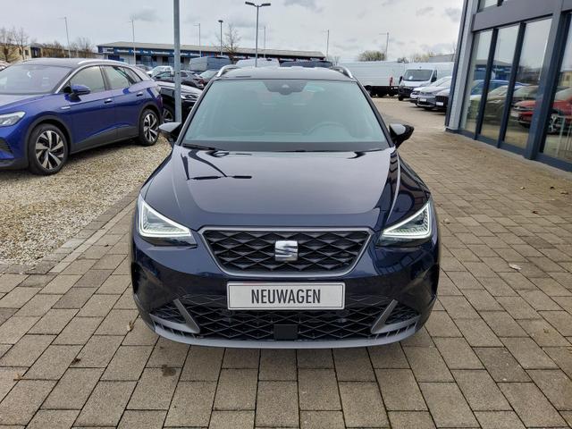 Seat Arona - FR 1.5 TSI DSG / Navi FullLink LED
