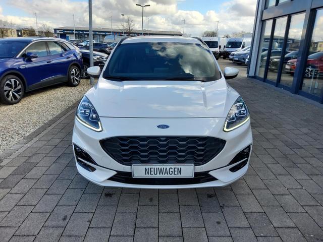 Ford Kuga - ST-Line X 2.0 EcoBlue Autom. AWD ACC / Kamera