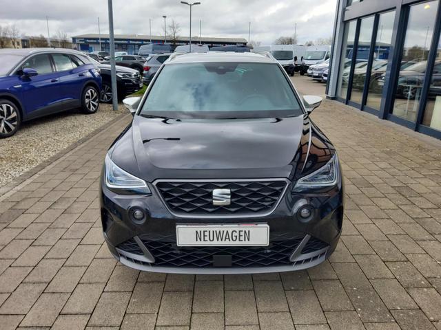 Seat Arona - FR 1.5 TSI DSG ACC / Voll-LED 18 Kessy