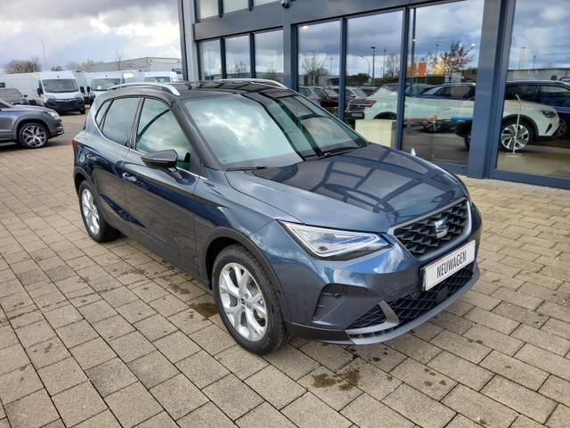 Lagerfahrzeug Seat Arona - FR 1.5 TSI DSG / Navi FullLink LED
