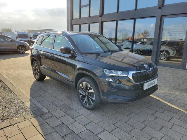 Skoda Karoq - Style 4x4 2.0 TDI DSG / Pano Kessy AHK Lagerfahrzeug