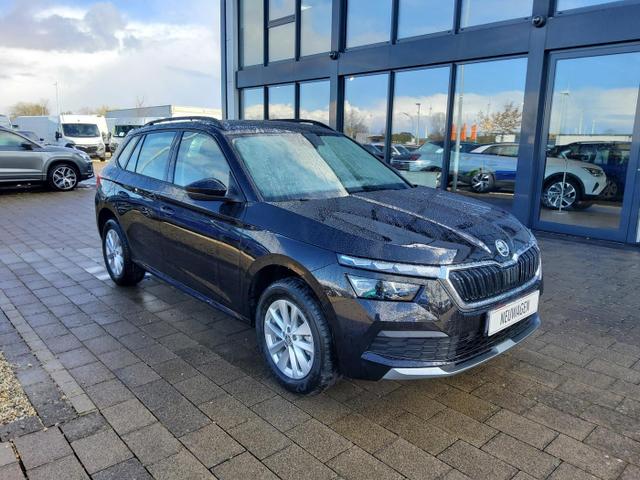 Skoda Kamiq - 1.0 TSI Ambition / 16" LED Tempomat Vorlauffahrzeug