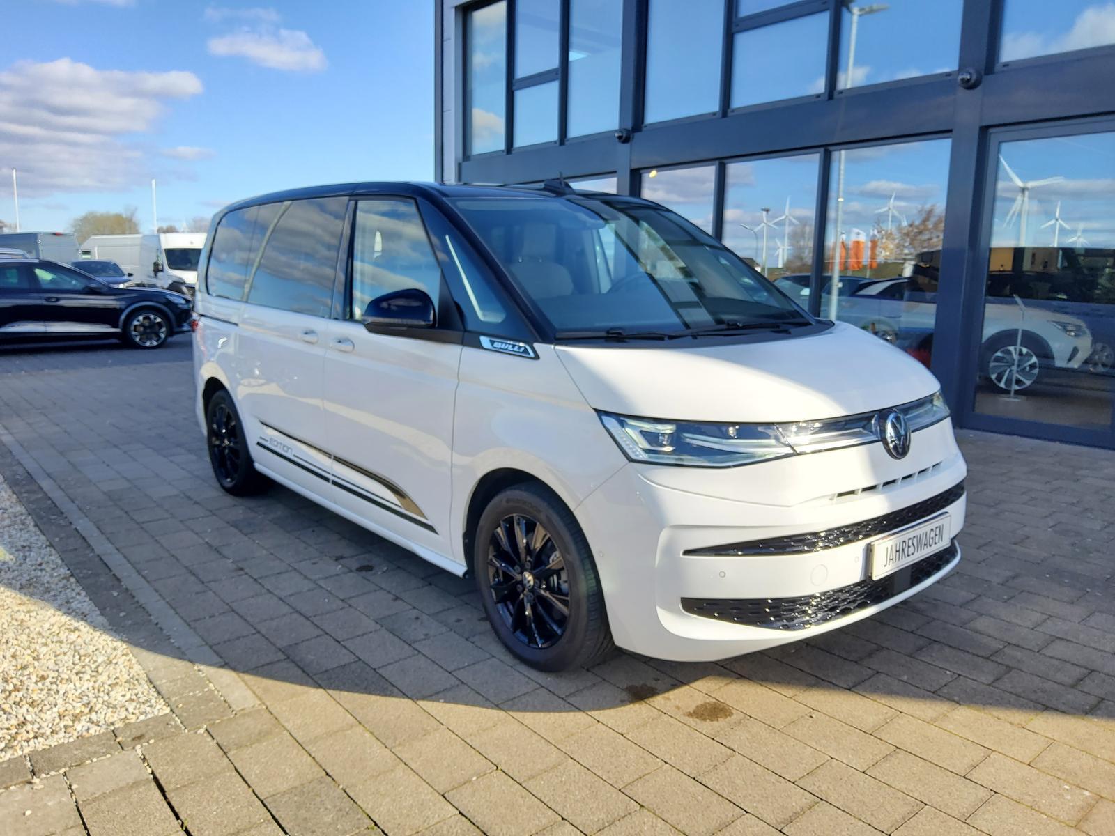 Volkswagen T7 Multivan 2.0 TDI DSG Edition kurz / Matrix günstiger kaufen EUNeuwagen