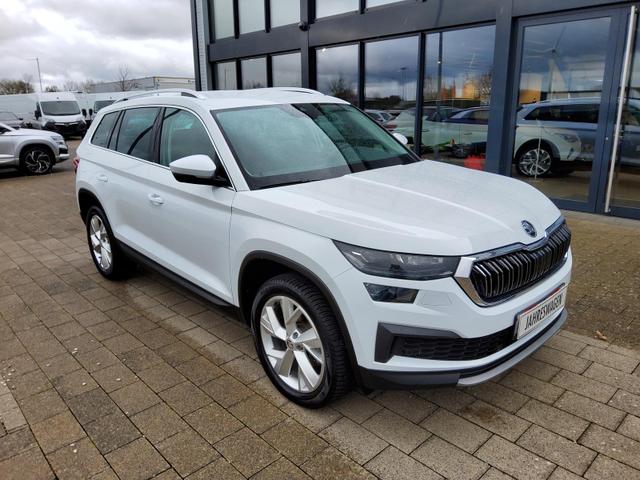Skoda Kodiaq - Style 1.5 TSI DSG / ACC Navi Matrix Gebraucht, Jung & Jahreswagen