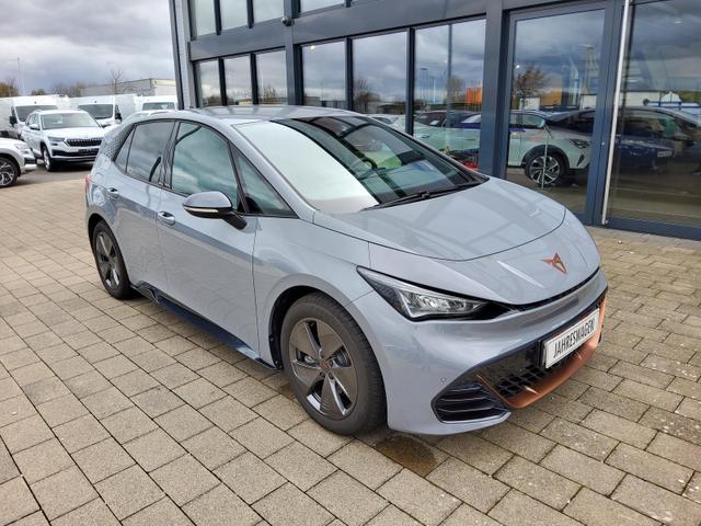 Cupra Born - Basis 150 / ACC Navi Keyless Kamera Massage