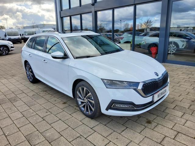 Skoda Octavia Combi - Style 1.5 TSI e-TEC DSG Nav / Pano