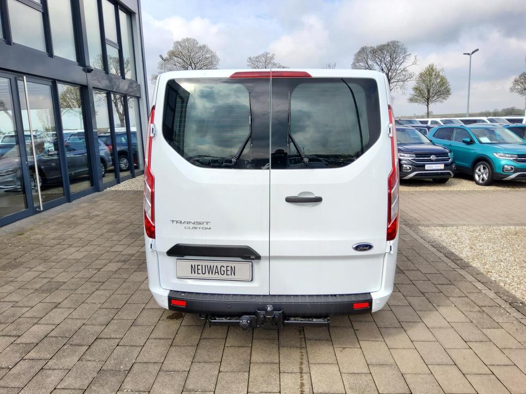 Ford Transit 320 L2 Trend Custom Kasten 20 Tdci L2h1 Ahk Automobile Krämer 6475