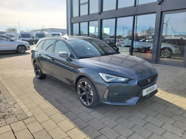 Cupra Leon Sportstourer - 2.0 TSI DSG / LED ACC PDC