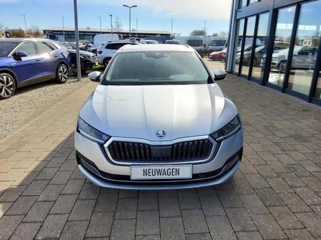 Skoda Octavia Combi - Style 1.5 TSI / ACC Navi Kessy