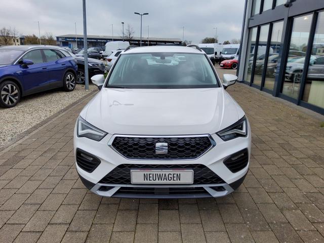 Seat Ateca - Style 1.5 TSI DSG / KeylessGo Tempomat