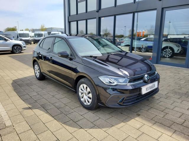 Volkswagen Polo - LIFE 1.0 TSI / ACC LED Light Assist Lagerfahrzeug