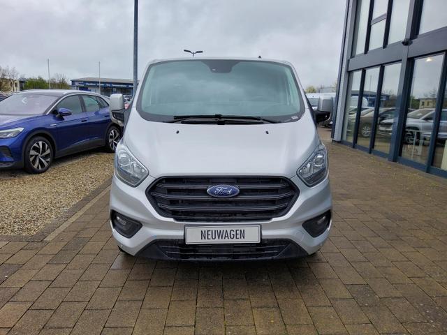 Ford Transit - 320 L2 Trend Custom Kasten 2.0TDCI L2H1 AHK
