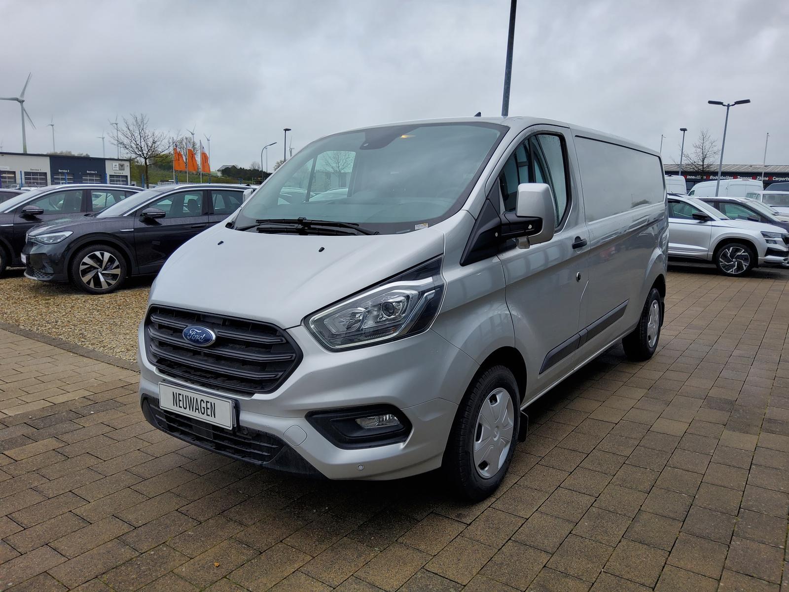 Ford Transit 320 L2 Trend Custom Kasten 20tdci L2h1 Ahk Günstiger Kaufen Eu Neuwagen 8523