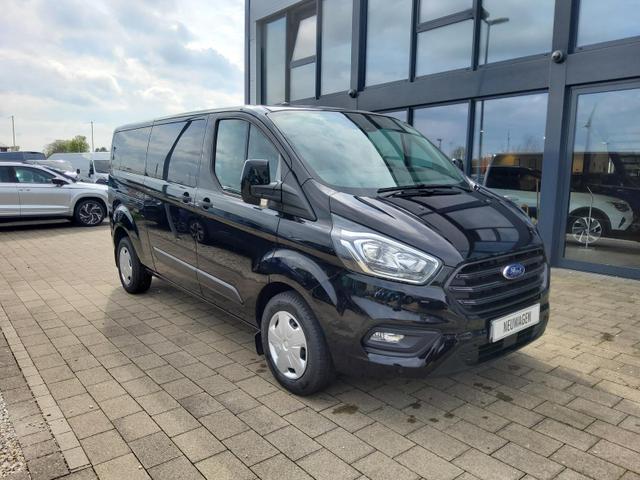 Ford - Transit Custom - EU-Neuwagen - Reimport