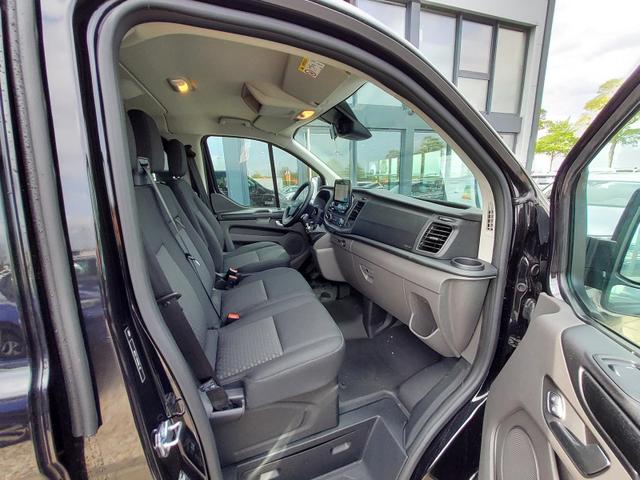 Ford - Transit Custom - EU-Neuwagen - Reimport
