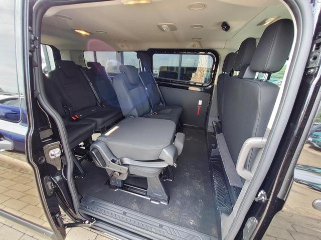 Ford - Transit Custom - EU-Neuwagen - Reimport
