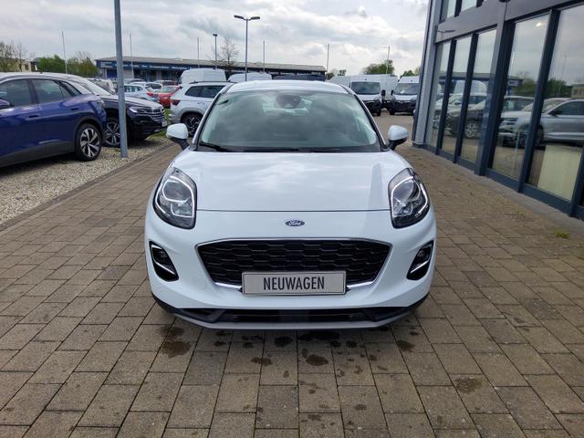 Ford Puma - Titanium Design 1.0 EcoBoost MHEV Autom. / Kessy