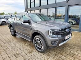 Ford II Ranger - Wildtrak e-4WD Doppelkabine 2.0 TDCI 4x4 AT DoKa nMod 20Zoll