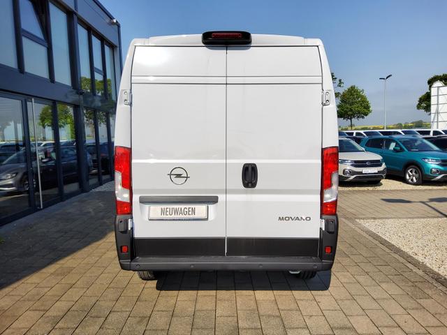 Opel Movano Fahrgestell Cargo 2.2 Diesel L2H2 verstärkt / Kamera 