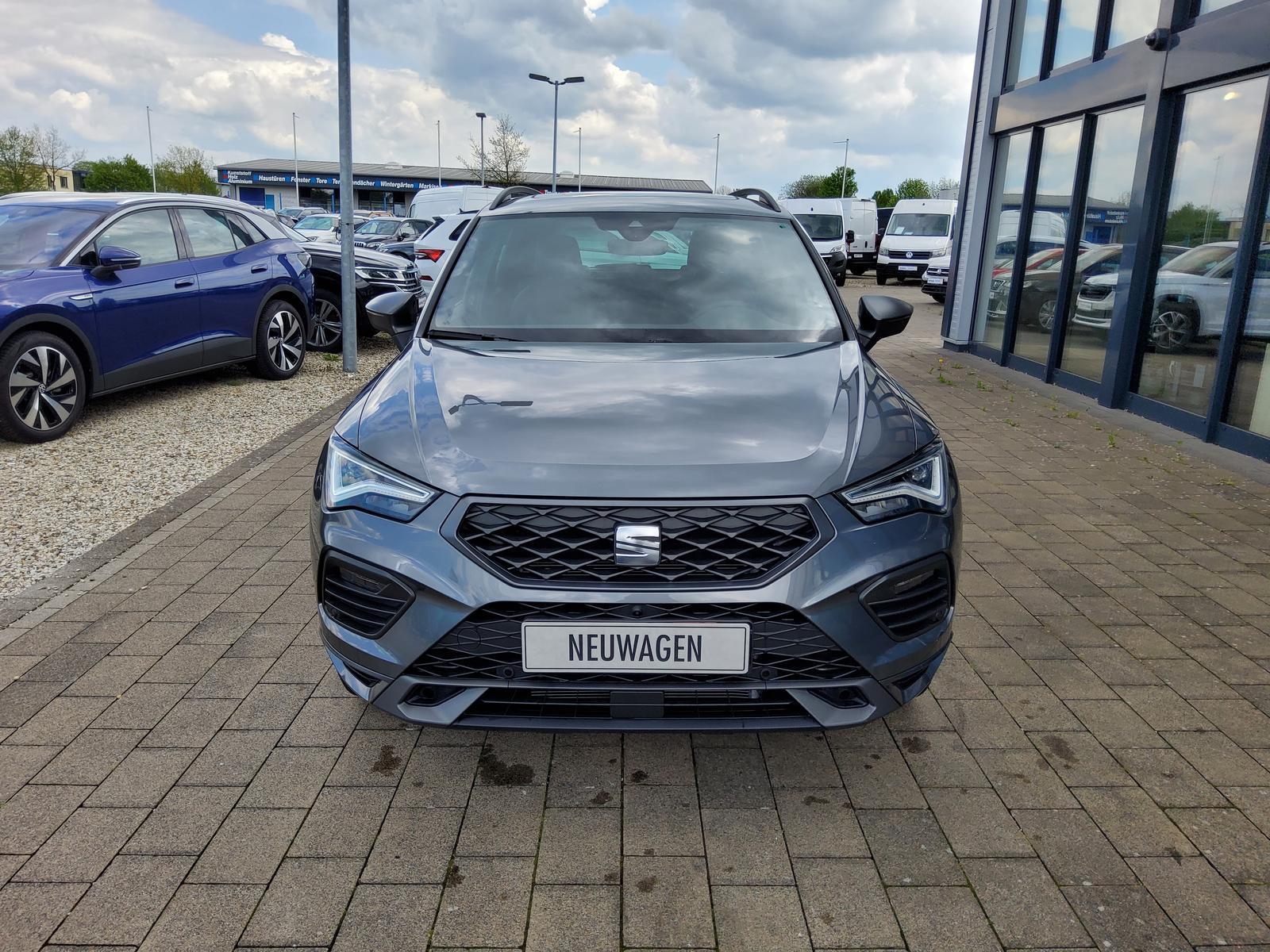 Seat Ateca FR 1.5 TSI DSG 360GradKamera / Pano 18Z, EU-Neuwagen & Reimporte, Autohaus Kleinfeld, EU Fahrzeuge