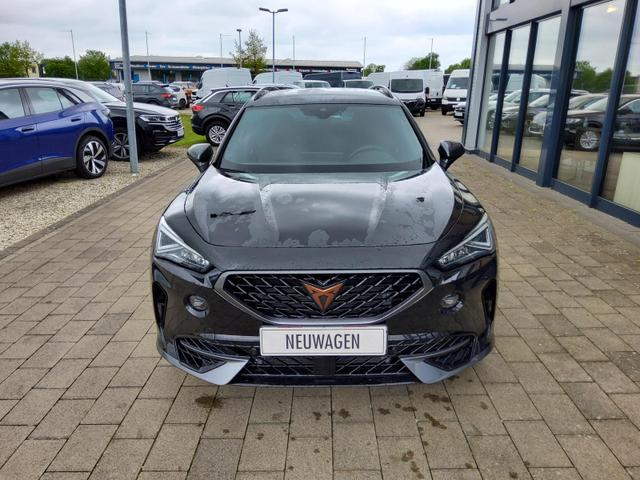 Cupra Formentor - VZ 4Drive 2.0 TSI DSG / ACC Kamera
