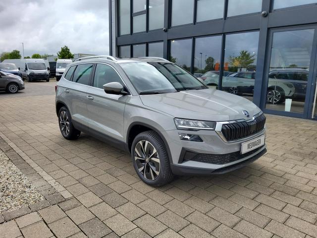 Lagerfahrzeug Skoda Karoq - Style 4x4 2.0 TDI DSG / Pano Kessy AHK