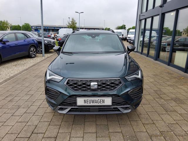 Seat Ateca - FR 1.5 TSI DSG Kamera/ Totwinkel/Spurhalte