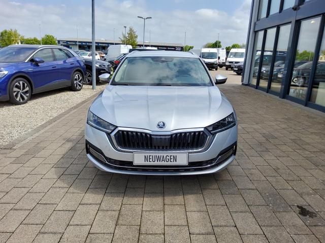 Skoda Octavia Combi - Style 1.5 TSI e-TEC DSG / Navi