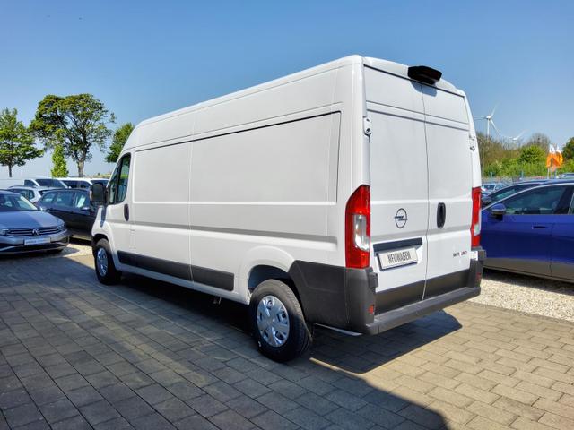 Opel Movano Fahrgestell Cargo 2.2 Diesel L3H2 verstärkt / Kamera 