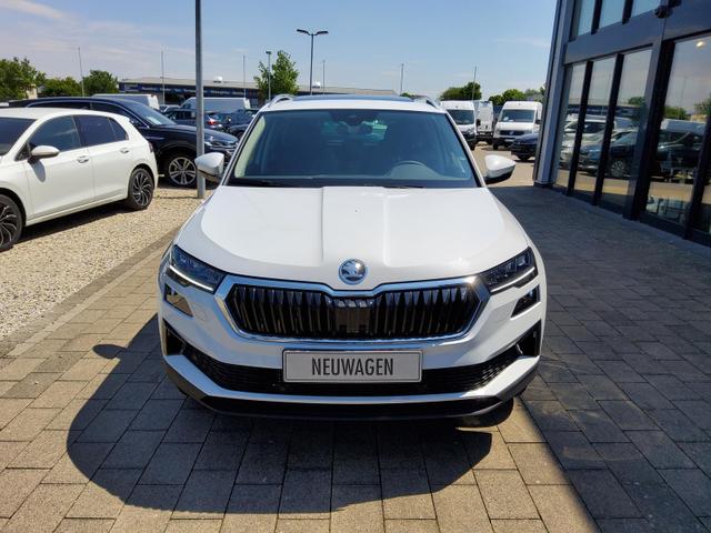 Skoda Karoq - Style 4x4 2.0 TDI DSG / Pano Kessy AHK