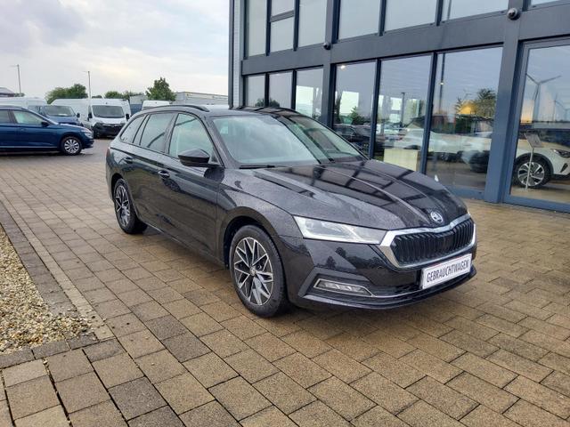 Skoda Octavia Combi - Style 1.5 TSI e-TEC DSG / Matrix