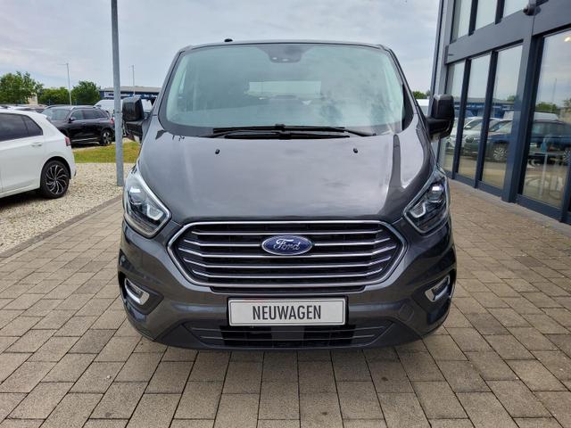 Ford Tourneo Custom - 320 L1 Titanium 2.0 TDCI Navi / Xenon