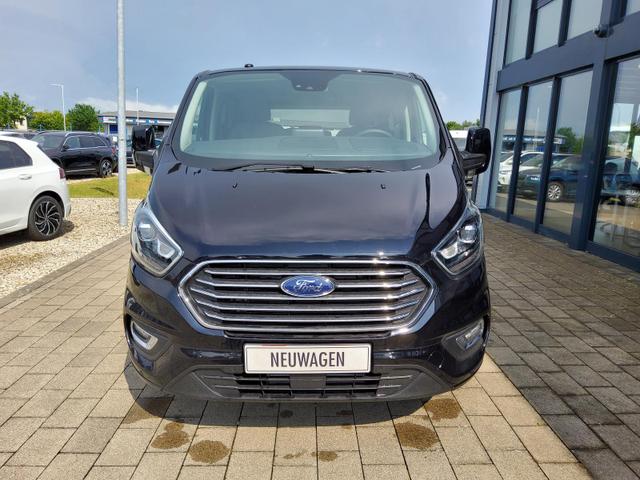Ford Tourneo Custom - 320 L1 Titanium 2.0 TDCI Navi / Xenon