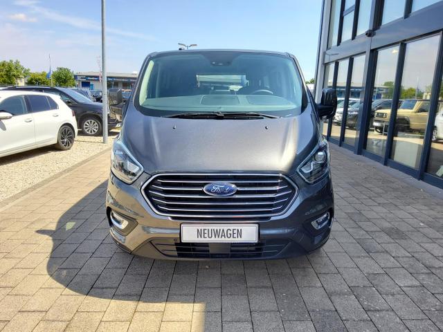 Ford Tourneo Custom - 320 L2 Titanium 2.0 TDCI Navi / Xenon